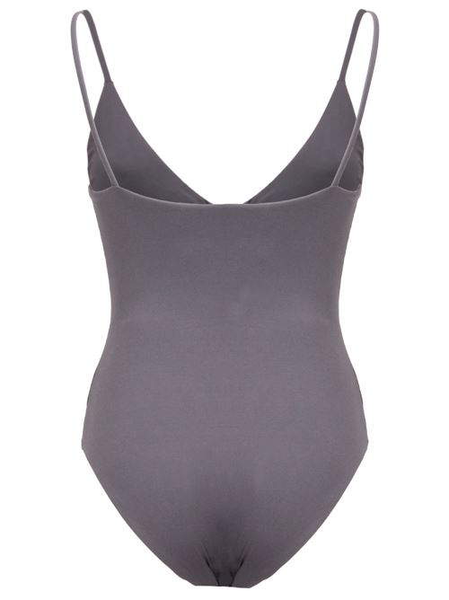 One-piece swimsuit with laces Federica Tosi | FTE24CS0270029